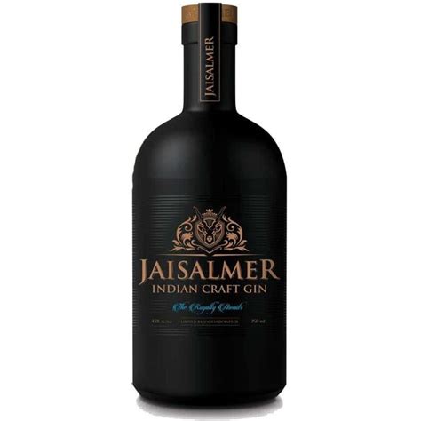 JAISALMER - INDIAN GIN - .750L Delivery in Williamstown, MA | The Spirit Shop