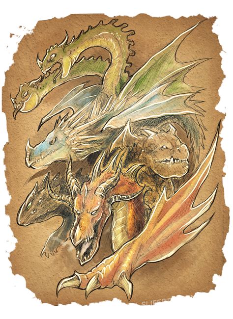 How to Train Your Dragon Sketch by slifertheskydragon.deviantart.com on ...