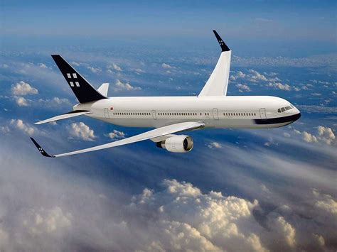 1988 - 2010 Boeing 767-300ER Pictures, Photos, Wallpapers. | Top Speed