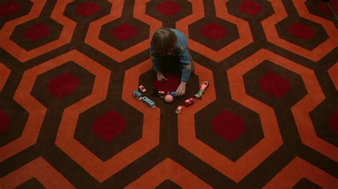 Checkmate! The story behind Kubrick's carpet in The Shining revealed ...