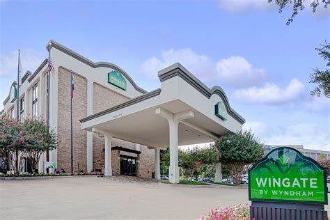 Wingate by Wyndham Richardson/Dallas | Richardson, TX Hotels