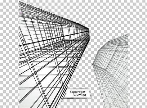 Skyscraper Architectural Drawing Architecture PNG, Clipart, Abstract ...