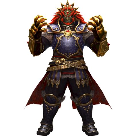 Ganondorf (Hyrule Warriors) Minecraft Skin