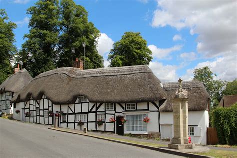 Wherwell, Hampshire - Beautiful England Photos