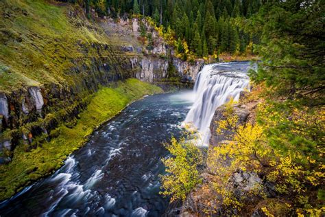 15 Amazing Waterfalls in Idaho - The Crazy Tourist