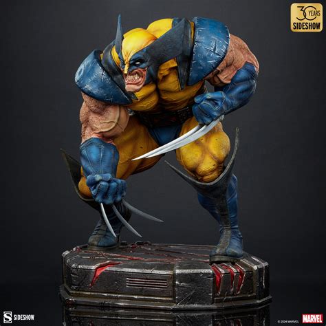 PRE-ORDER: WOLVERINE: BERSERKER RAGE – Maxicollector