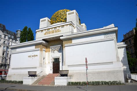 Secession Museum, Vienna, Austria 4