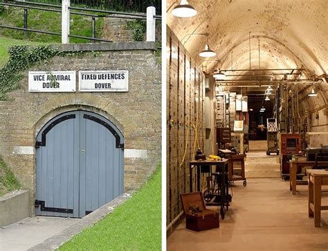 The underground secrets of Dover Castle tunnels | UK day trips