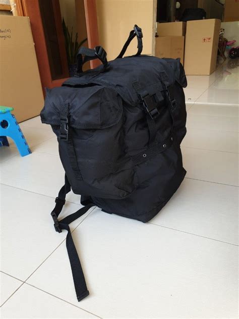 Haversack Backpack, Sports Equipment, Hiking & Camping on Carousell