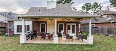 Building A Hip Roof Patio Cover - Patio Ideas