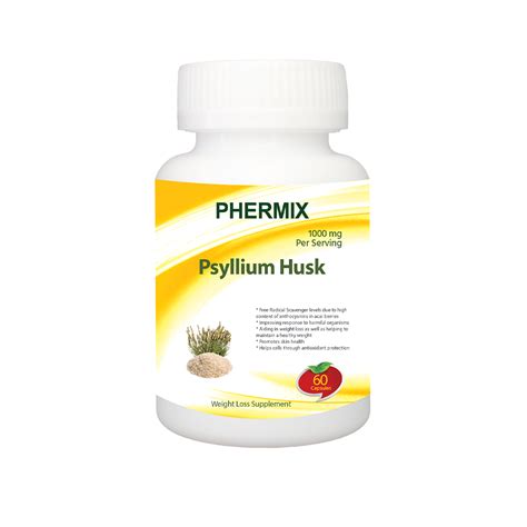 Psyllium Husk | Phermix