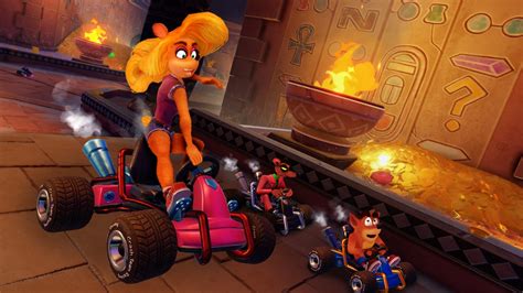 Crash Team Racing Nitro-Fueled Will Receive Free Post-Launch Content ...