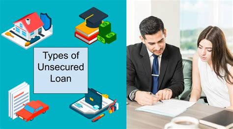 Exploring Unsecured Loans: Types and Advantages Explained | Piccle