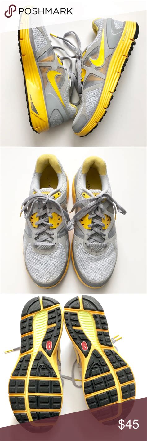 Nike Lunarlon Running Shoes Size 7 | Shoes, Running shoes, Baby shoes