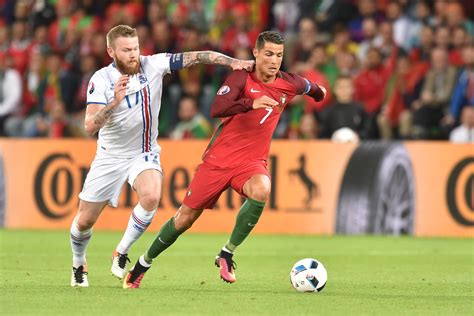 5 choses à retenir du match Portugal-Islande - Euro 2016 - Football