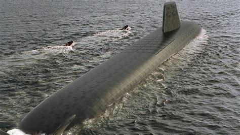 The Dreadnought class submarine in focus | Navy Lookout