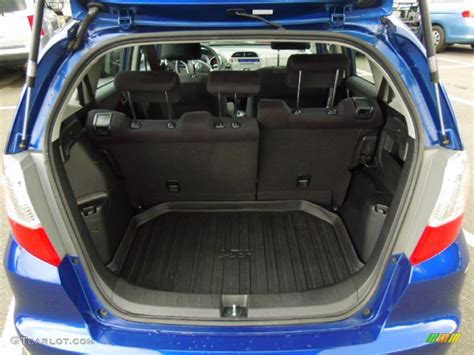 2009 Honda Fit Sport Trunk Photo #67904219 | GTCarLot.com