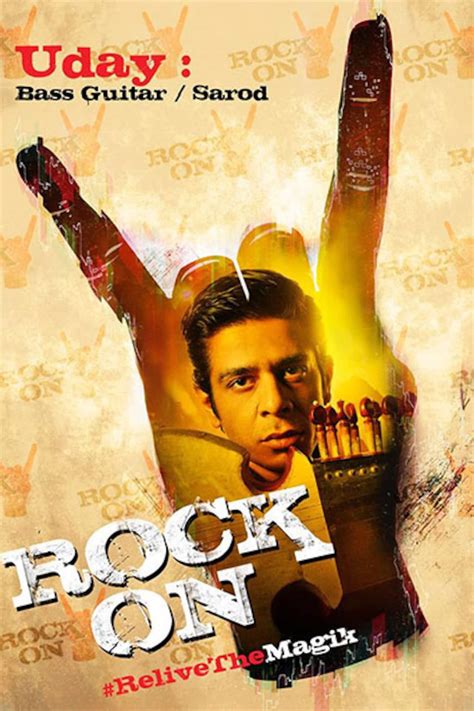 Rock On!! 2 First Look Photos