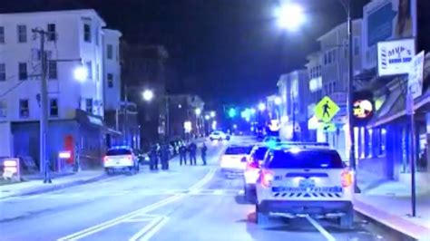 Worcester Shooting: 2 Men Killed Outside Diamond Inn on Grafton Street ...