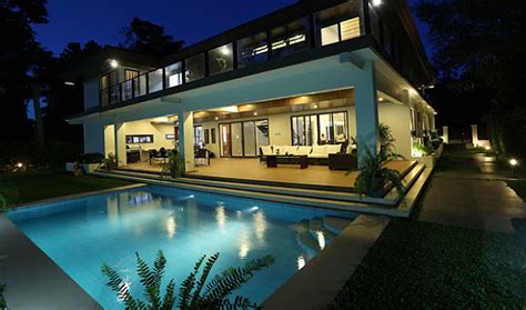 Vic & Pauleen Sotto New House