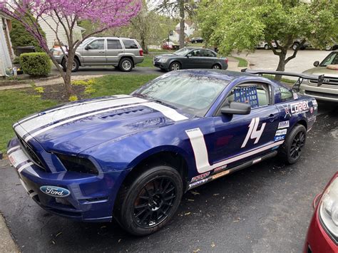 2005 Ford Mustang V6 Vehicle Profile & Build Thread - | Track Mustangs