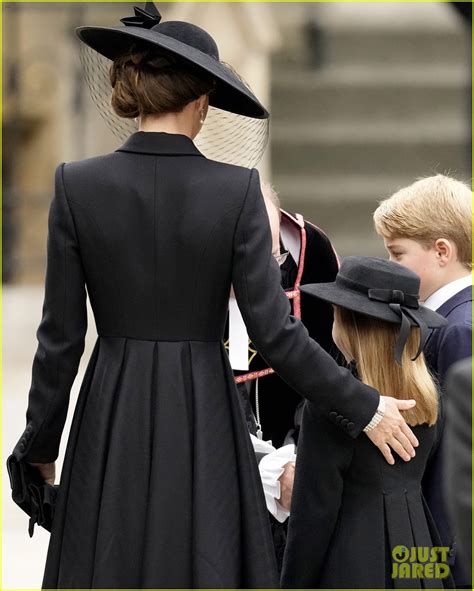 Catherine, Princess of Wales (aka Kate Middleton) Wears 2 Special Pieces of Jewelry at Queen's ...