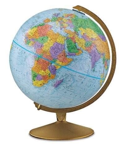 11 Best World Globes For Kids & Children - Brilliant Maps