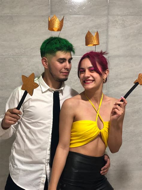 Cosmo y Wanda | Trendy halloween costumes, Cute halloween costumes, Couples halloween outfits