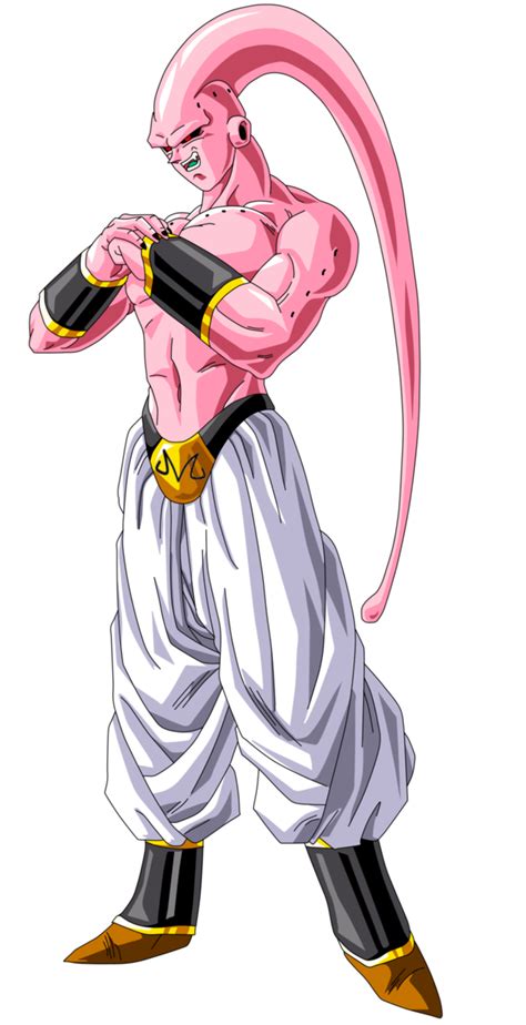 Super Buu Final by alexiscabo1 | Desenhos de anime, Personagens de anime, Desenhos dragonball