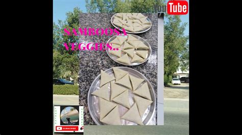 Samboosa veggies for ramadan/cooking lyne kitchen - YouTube