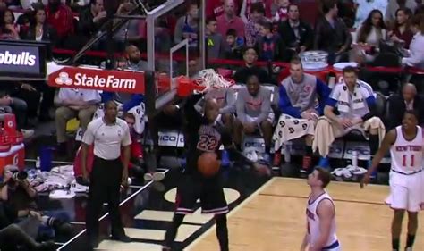 Taj Gibson Throws Down One-Handed Dunk (VIDEO)