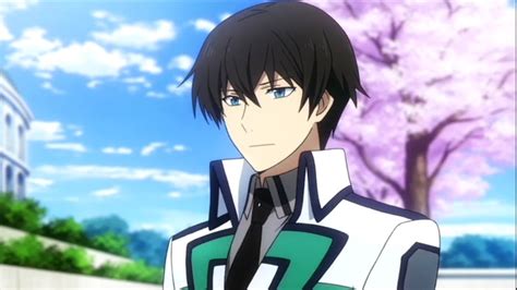 Mahouka Koukou No Rettousei Tatsuya