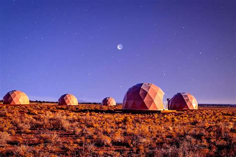 Spend the Night in a Luxury Dome Near Glacier or Grand Canyon National Park for the Ultimate ...