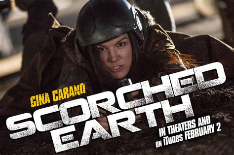 Scorched Earth |Teaser Trailer