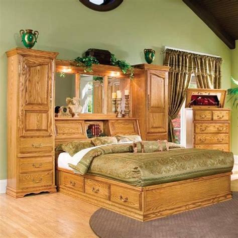 Wall Units Bedroom Furniture