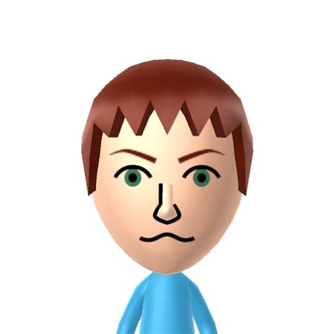 David (Wii Music) | My Wii Sports Resort CPU Mii Wikia | FANDOM powered ...