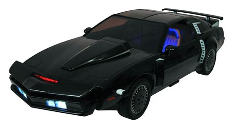 Knight Rider replica KITT car in stores today — Major Spoilers — Comic ...