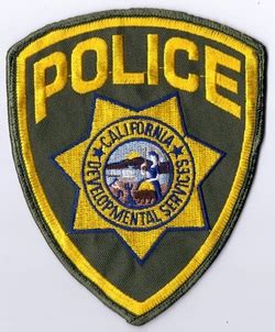 California Police Patches for Sale / Trade A-E #2 - Dan's California ...