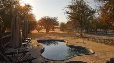 Deception Valley Lodge, Kalahari Desert, Botswana - Cedarberg Africa