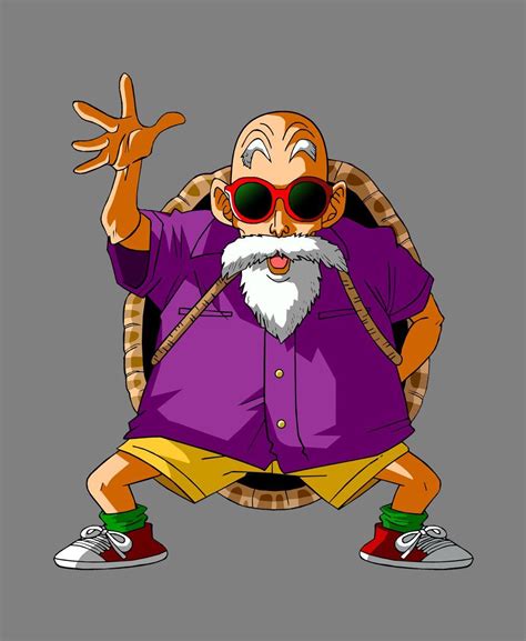 Master Roshi Wallpapers - Top Free Master Roshi Backgrounds ...