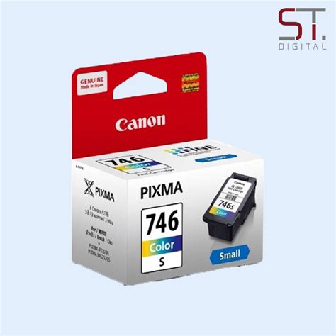 Canon 745XL 745s Black 746XL 746s Color Ink Cartridge for MG2570 ...