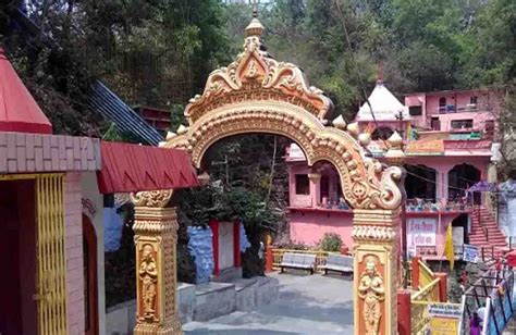 Zero zone near Tapkeshwar temple today - Pioneer Edge | Uttarakhand ...