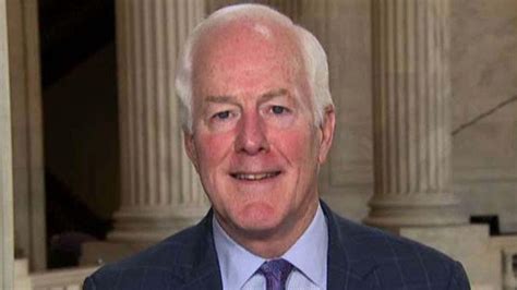 Senator John Cornyn (R-TX) On Public Impeachment Hearings: I Don’t ...