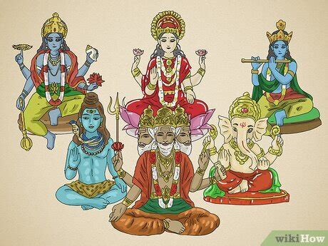 Hindu Symbols & Meanings: A List of Sacred Icons and Rituals