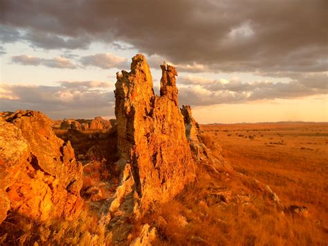 Isalo National Park,, Madagascar | Parc national, Voyage