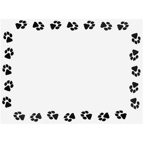 Free Puppy Border Cliparts, Download Free Puppy Border Cliparts png ...