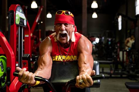 Hulk Hogan on Health & Weight Loss Transformation