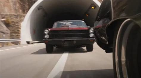 1966 Ford Fairlane driven by Dante (Jason Momoa) in Fast X movie | Spotern