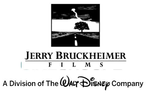 Jerry Bruckheimer Films logo w Disney byline by Appleberries22 on ...