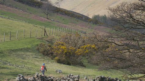 Try the walk from Wasdale to Great Langdale © National Trust Images ...